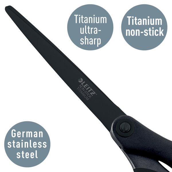 Leitz Sax | Titan non-stick | 18 cm