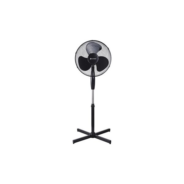 Platinet 16'' fläkt 40CM, svart