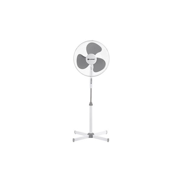 Platinet 16''-fläkt 40CM (40W), grå