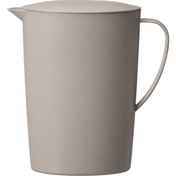 GastroMax kylskåpskanna, BIO, gråbrun, 2 L