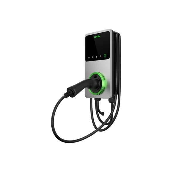 Autel MaxiCharger 22KW, 4G, 3F/32A, silvergrå