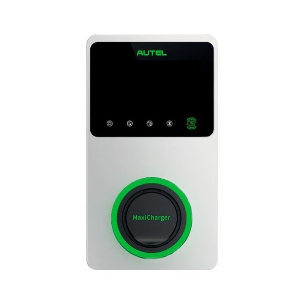Autel MaxiCharger 22KW uttag, 4G, vit