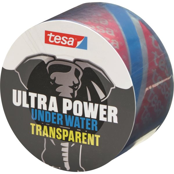tesa Reparationstejp undervattensbruk | 50mmx1,5m