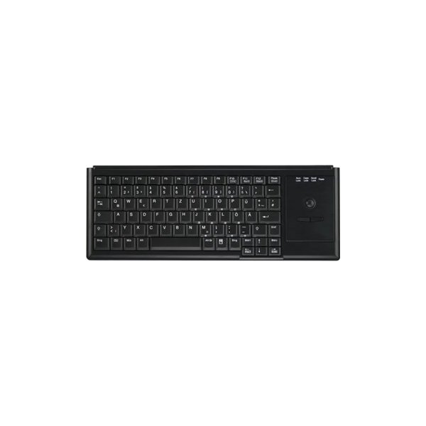 Cherry Industry 4.0 AK-4400-TP tangentbord, svart