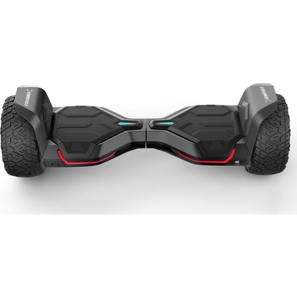 GoRunner Hummer 4.0 Urban Segboard, svart