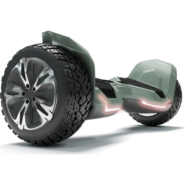 GoRunner Hummer 4.0 Urban Segboard, army grön