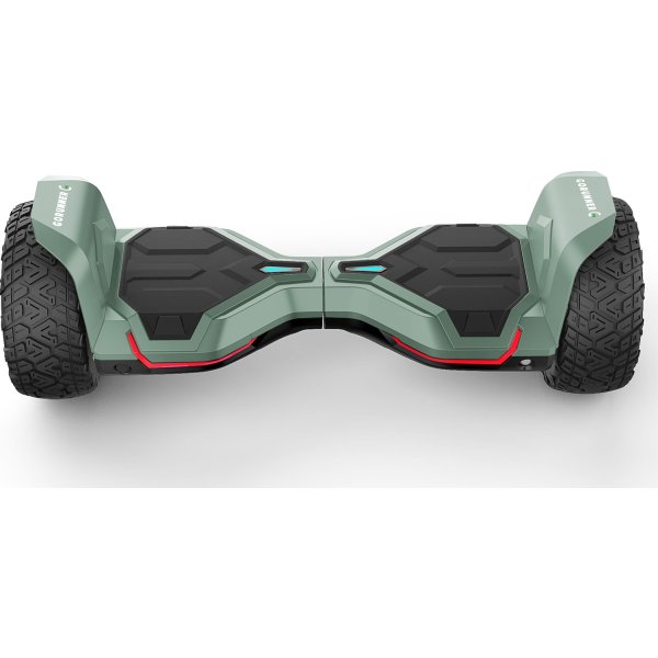 GoRunner Hummer 4.0 Urban Segboard, army grön