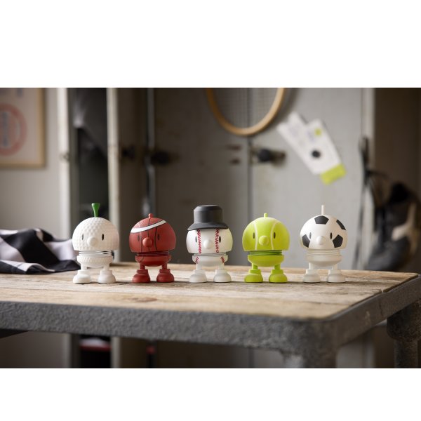 Hoptimist Golf Bumble, storlek s, vit