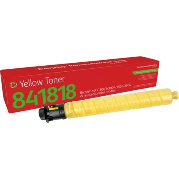 Xerox 841818 Everyday lasertoner, gul