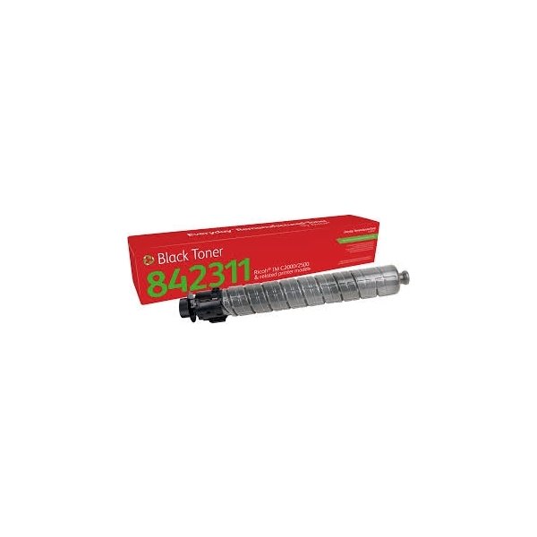 Xerox 842311 Everyday lasertoner, svart