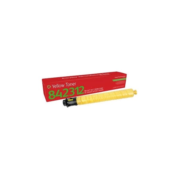 Xerox 842312 Everyday lasertoner, gul
