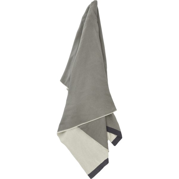 Södahl Impression Plaid 130 x 170 cm, khaki