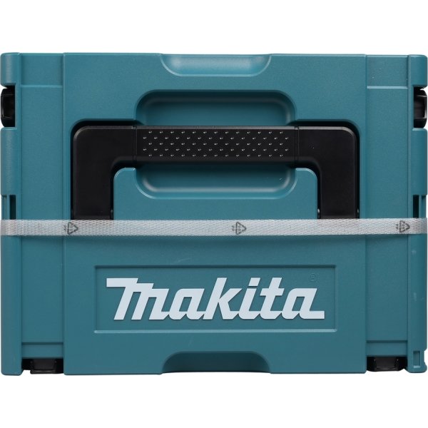 Makita Batteripaket LXT, 5,0Ah, 2 x BL1850B+DC18RD