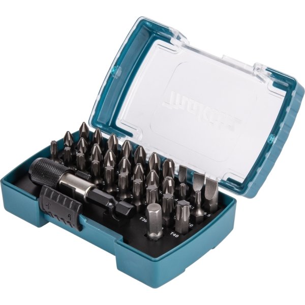 Makita Bitssats med 32 delar