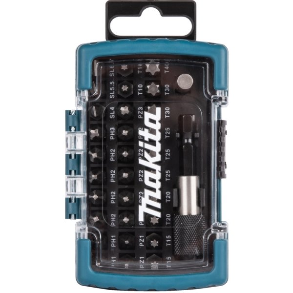 Makita Bitssats med 32 delar