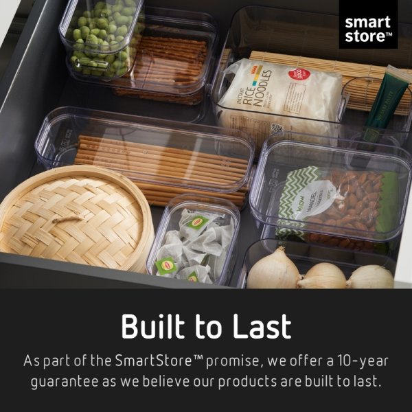 Compact Clear Smal lock