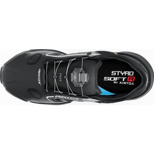 Airtox FS22 Säkerhetssandal, Str. 36