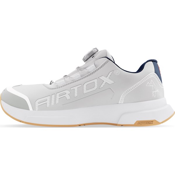 Airtox FX11 skyddssko, storlek 48