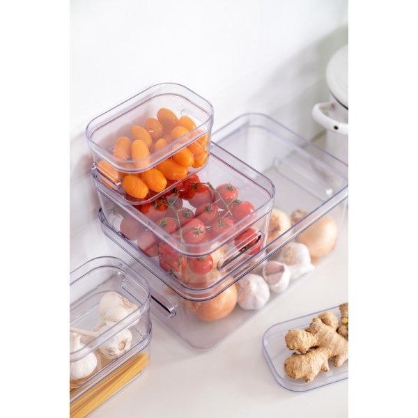 Compact Clear XS lock