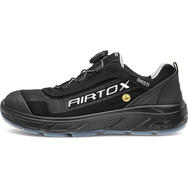 Airtox SR55 skyddssko, storlek 43