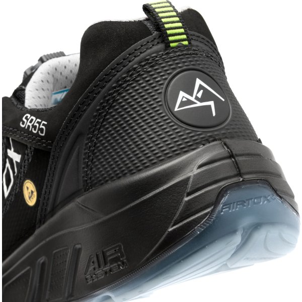 Airtox SR55 skyddssko, storlek 43