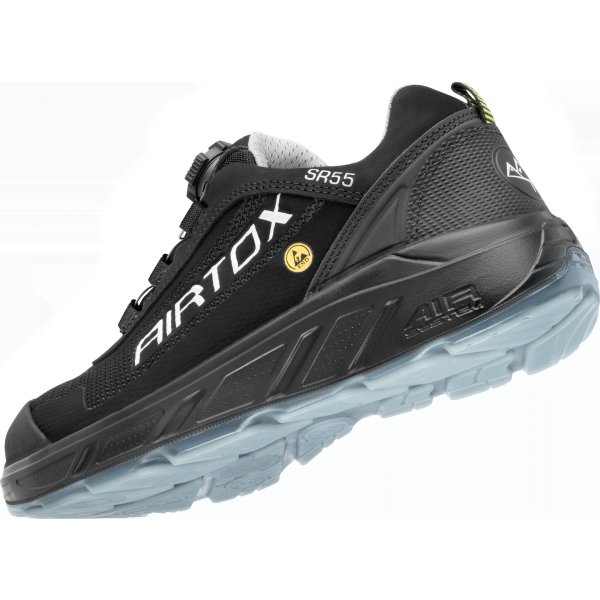 Airtox SR55 skyddssko, storlek 45