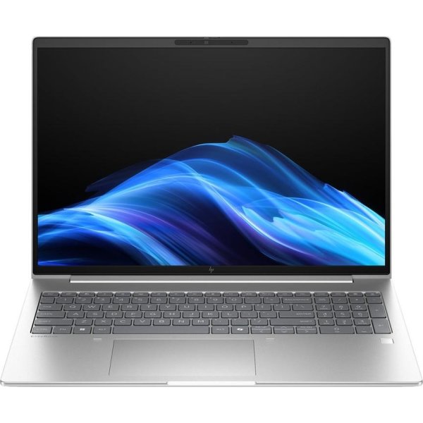 HP EliteBook 6 G1i 16" bärbar dator, silver