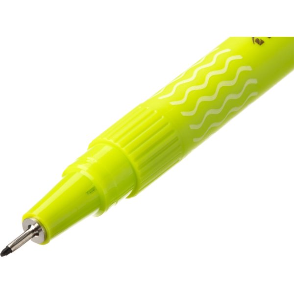 Pilot Lettering Pen Fineliner | B | Svart