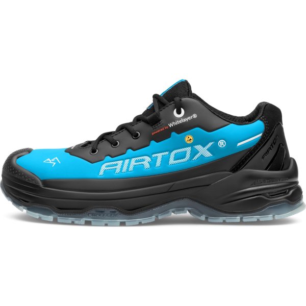 Airtox TX2 skyddssko, storlek 43