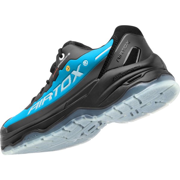 Airtox TX2 skyddssko, storlek 43