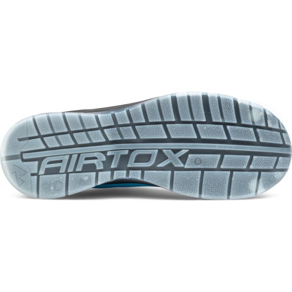 Airtox TX2 skyddssko, storlek 43