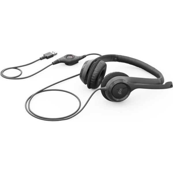 Logitech H390 datorheadset