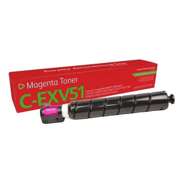 Xerox 0483C002 Everyday lasertoner, Magenta