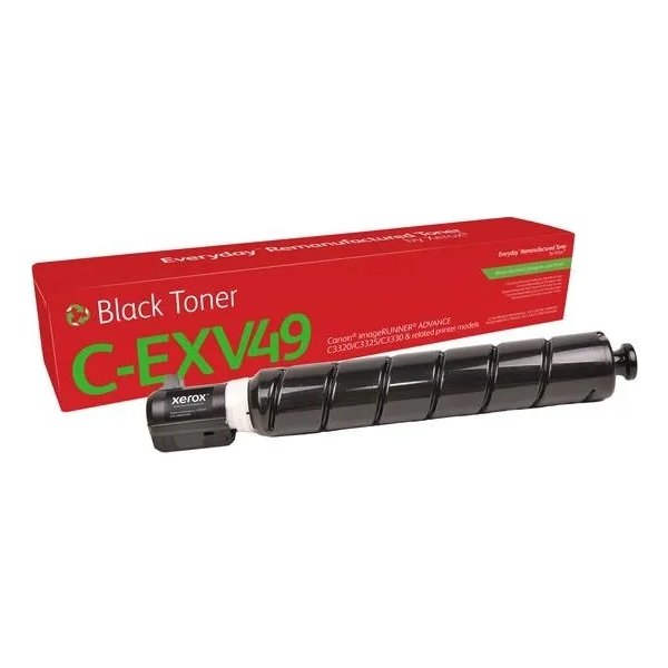 Xerox 8524B002 Everyday lasertoner, svart
