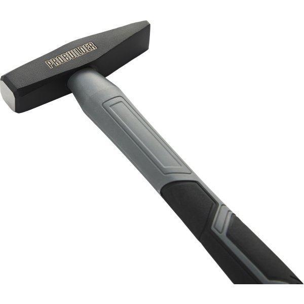 Probuilder Bänkhammare glasfiber/stål, 300 g.