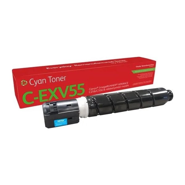 Xerox 006R04920 Everyday lasertoner, cyan