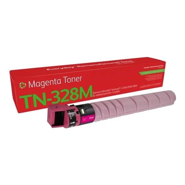 Xerox TN-328 Everyday lasertoner, magenta