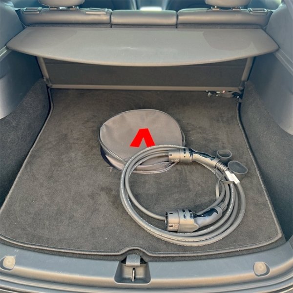 Avant typ-2 16a 3-fas laddkabel, 10 meter