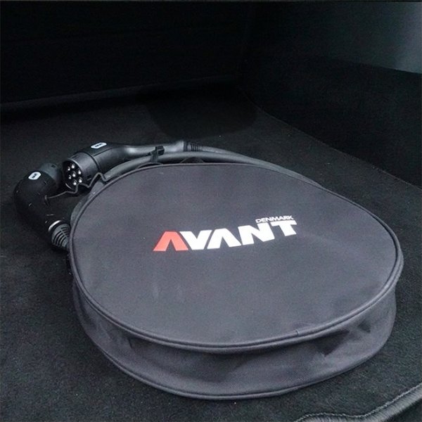Avant typ-2 16a 3-fas laddkabel, 5 meter