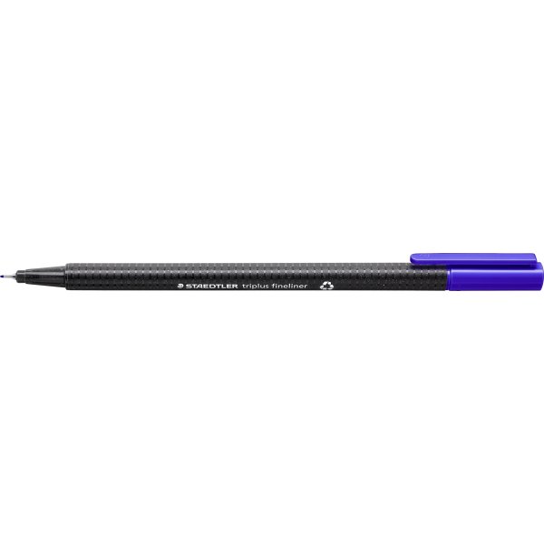 Staedtler Triplus Fineliner | Blå