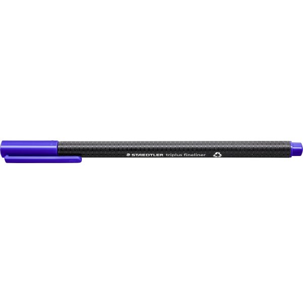 Staedtler Triplus Fineliner | Blå