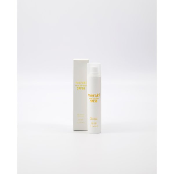 Meraki Solkräm, Ansikte, Mildy Scented, SPF30