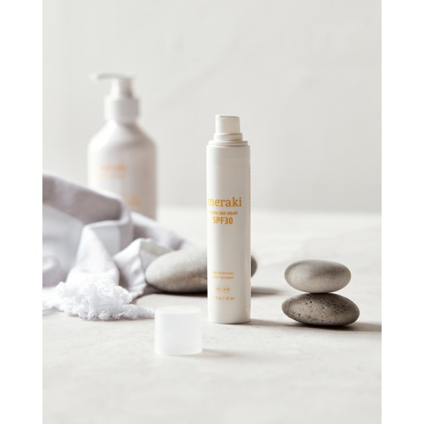 Meraki Solkräm, Ansikte, Mildy Scented, SPF30