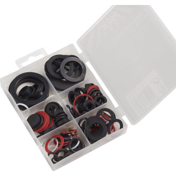 Probuilder O-ring- och plattpackningssats, 125 st.