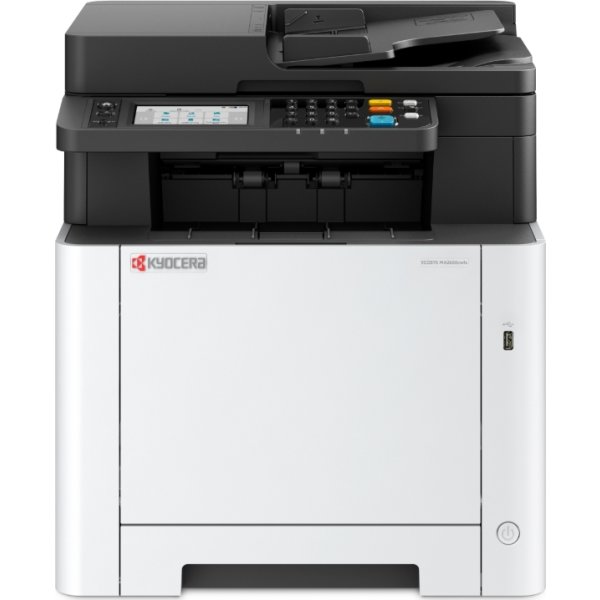 Kyocera MA2600cwfx, multifunktionsskrivare, Färg