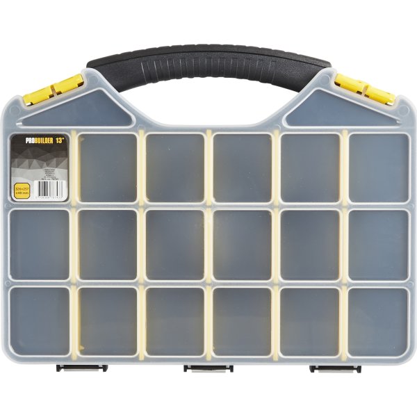 Probuilder organisatör, 13"