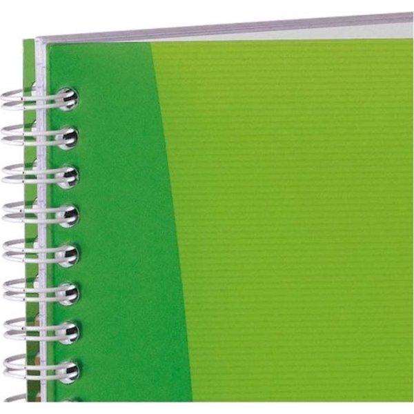Oxford My Colours Spiralblock A5, linjerat, blanda