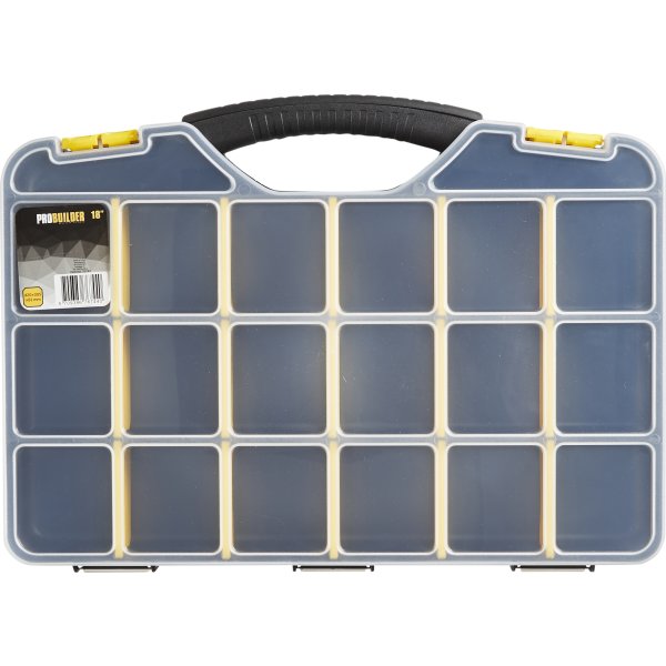 Probuilder organisatör, 18"