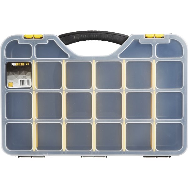 Probuilder organisatör, 24"