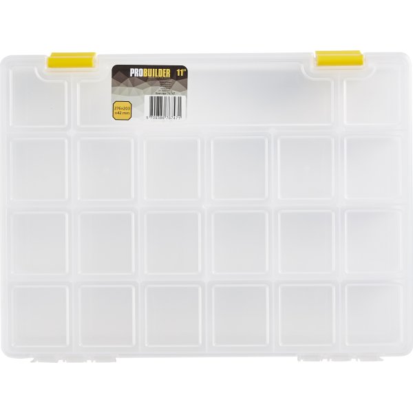 Probuilder klassisk organisatör, 11"